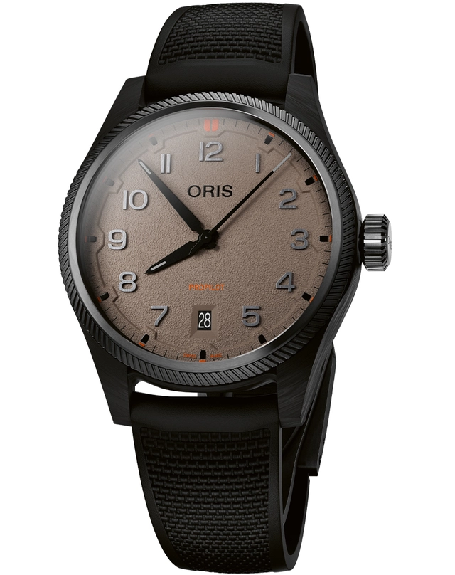 Oris – ProPilot Desert Edition, Toolwatch mit Automatikwerk