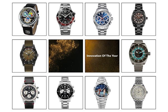 WatchTime Award Innovation Of The Year