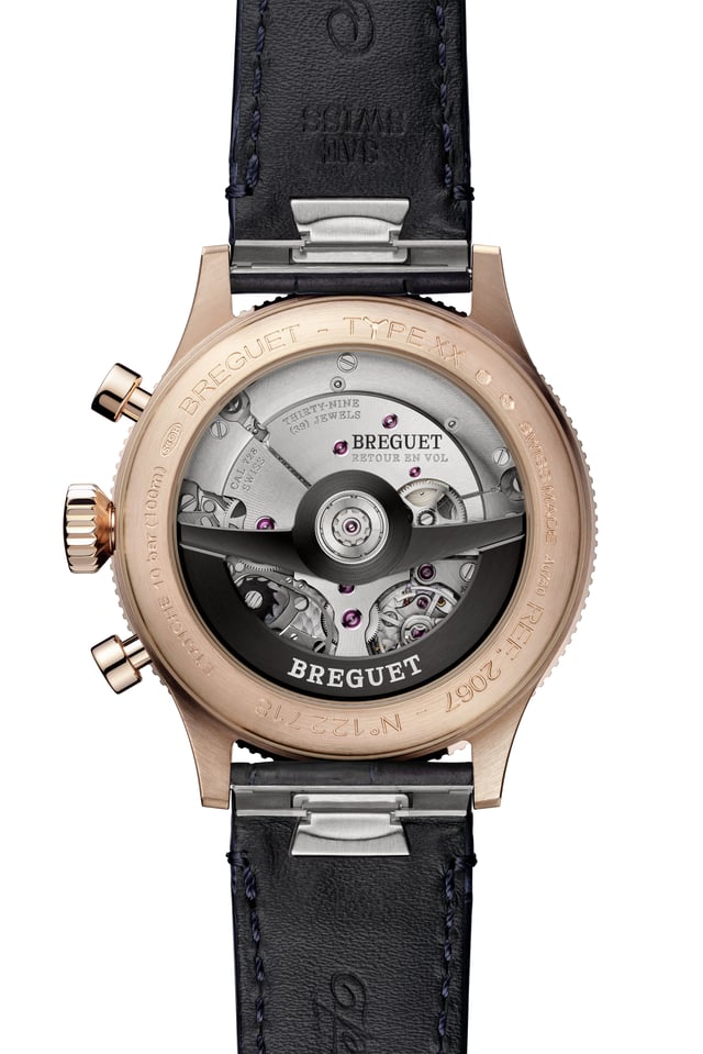 Breguet_Type_XX_Werk