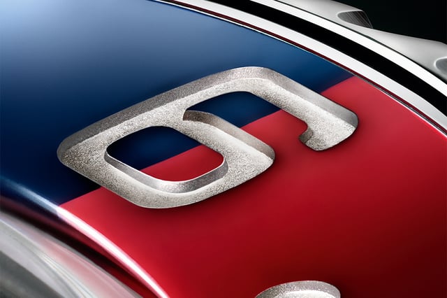 Rolex GMT-Master II, Automatikuhr mit blau-roter Lünette