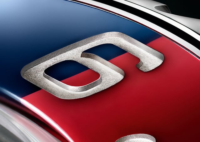 Rolex GMT-Master II, Automatikuhr mit blau-roter Lünette