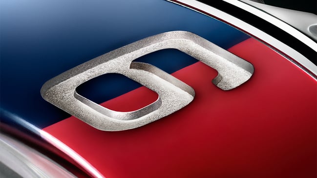 Rolex GMT-Master II, Automatikuhr mit blau-roter Lünette