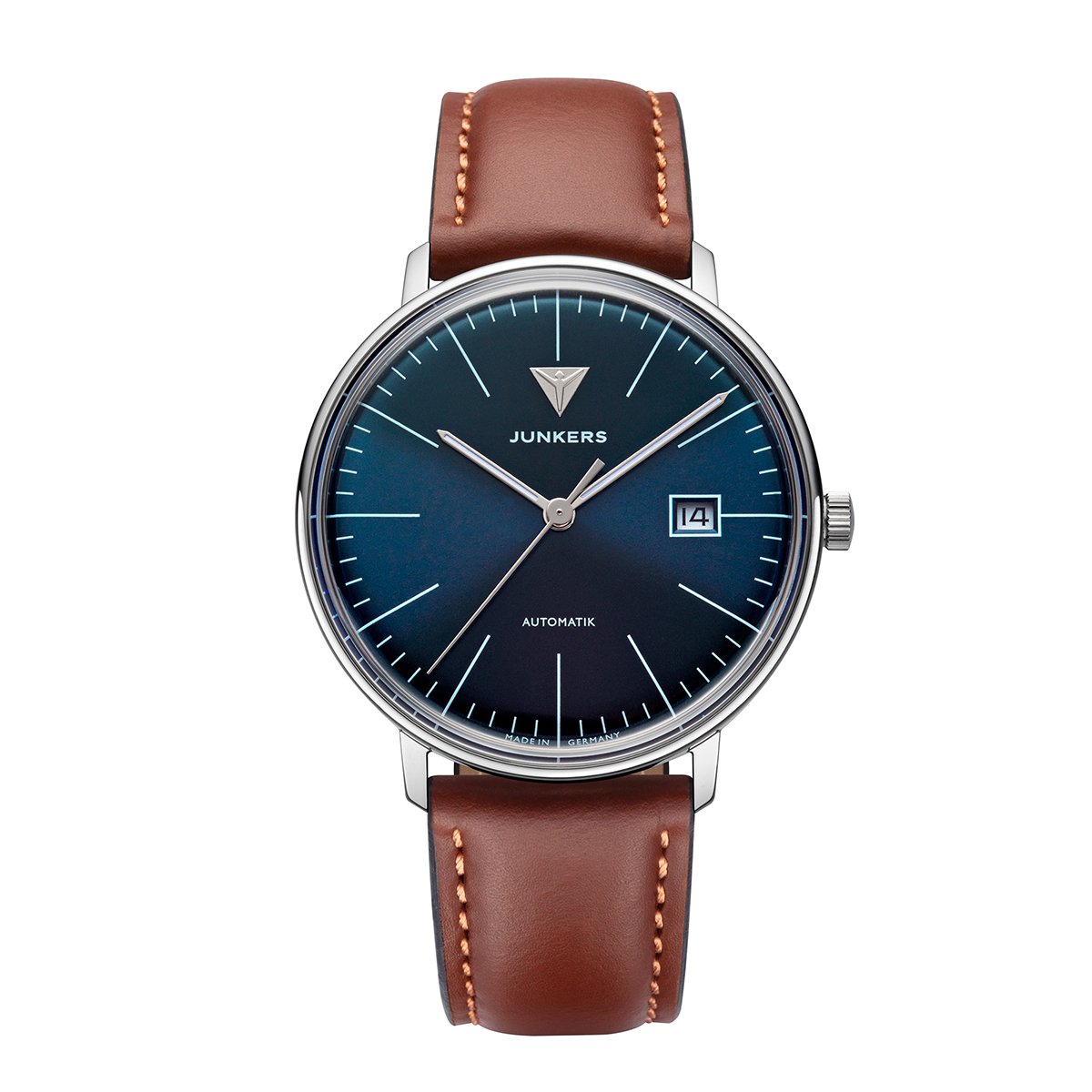 Junkers Bauhaus Automatik Petrol