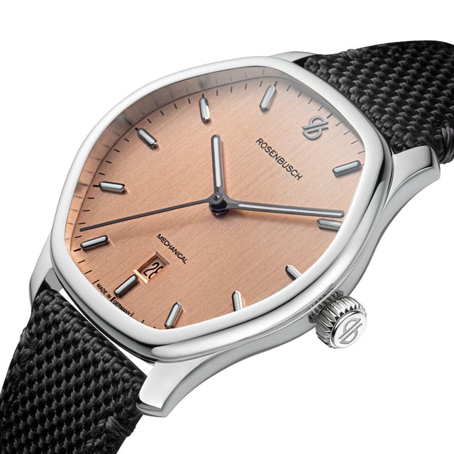 Rosenbusch: Kollektion Copper Sun