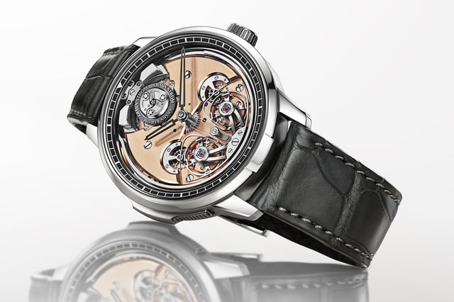 Armin Strom: Minute Repeater Resonance 12:59 First Edition