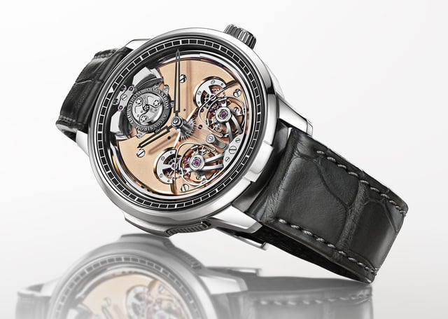 Armin Strom: Minute Repeater Resonance 12:59 First Edition