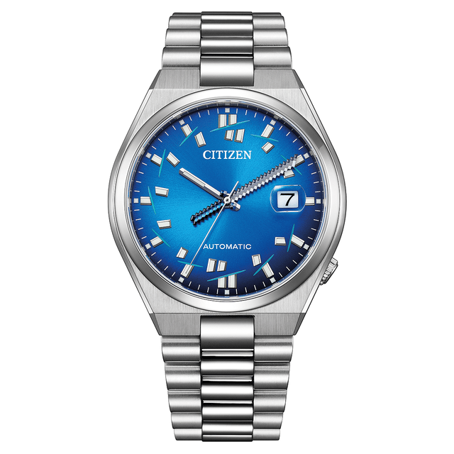 Citizen Tsuyosa x seconde/seconde/, Referenz NJ0157-81L