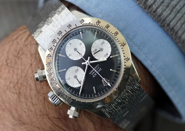 Rolex Daytona Ref. 6265 „The Unicorn“, Chronograph