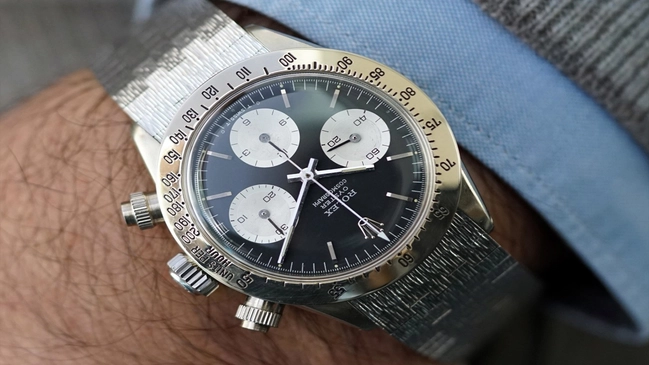 Rolex Daytona Ref. 6265 „The Unicorn“, Chronograph