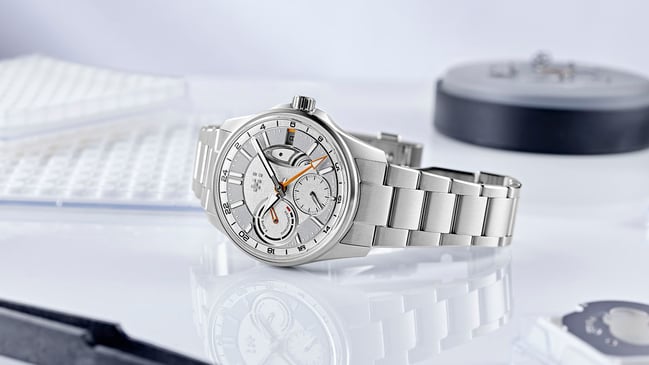 Christopher Ward: C63 Sealander True GMT