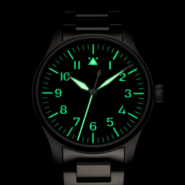 Stowa: Flieger Klassik 40 Flight to 100 Lume
