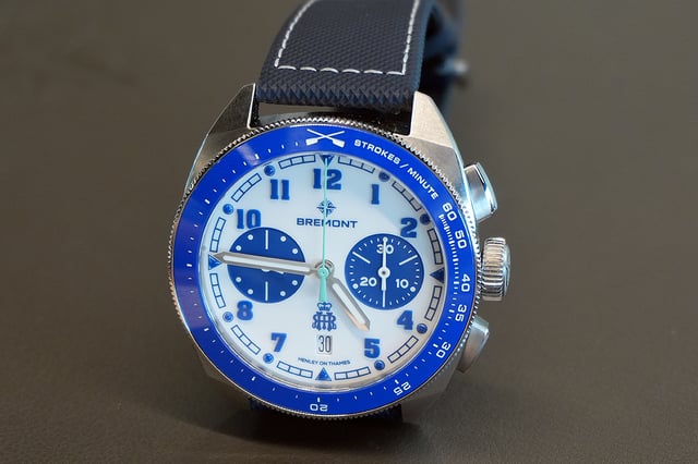 Bremont Terra Nova Henley Royal Regatta Chronograph
