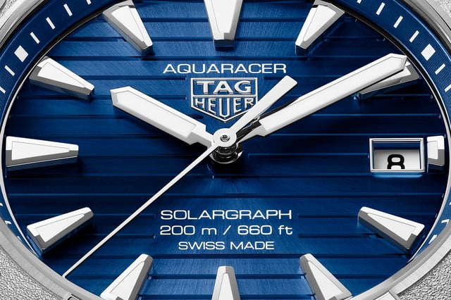 TAG Heuer Aquaracer 40 mm