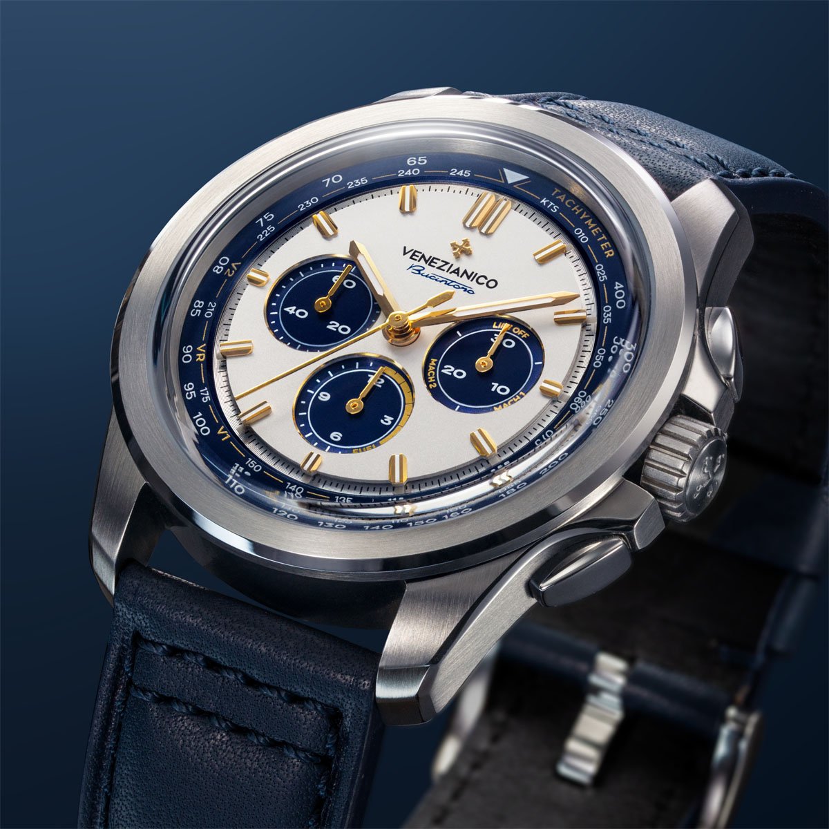 Venezianico Bucintoro 1976 Halbseite