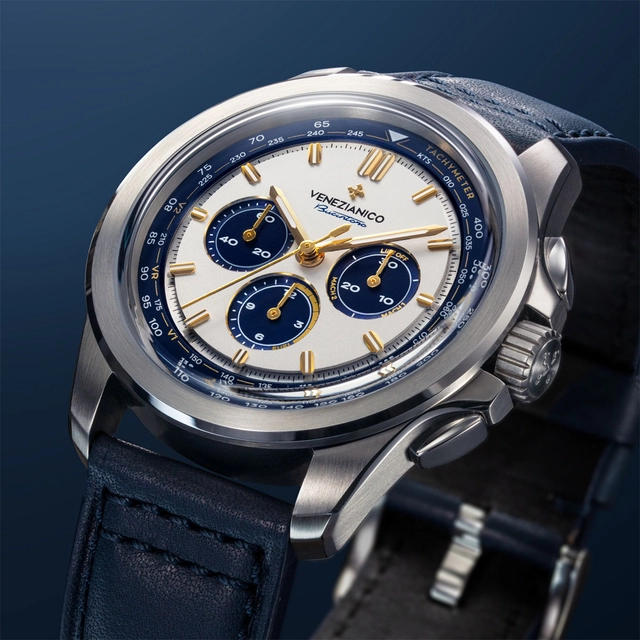 Venezianico Bucintoro 1976 Halbseite