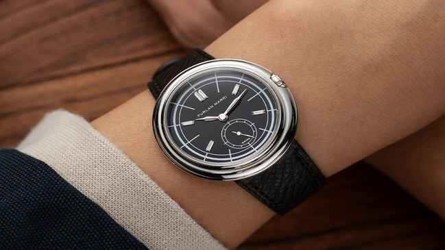 Furlan Marri – Disco Volante Onyx Diamonds