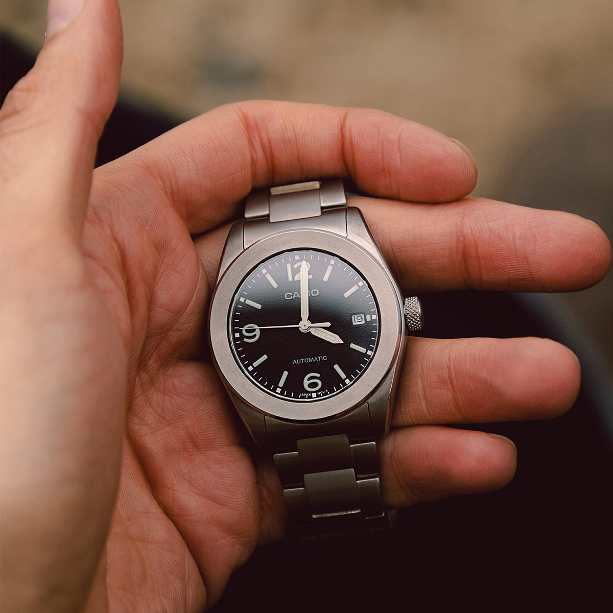 Casio CMK-100 Serie