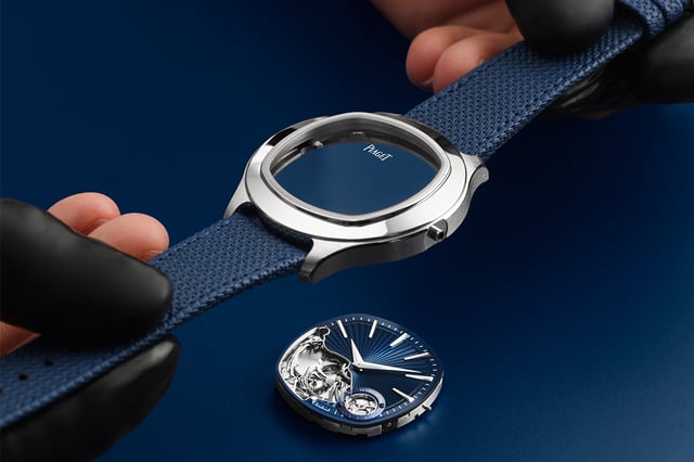 Piaget Polo Minute Repeater