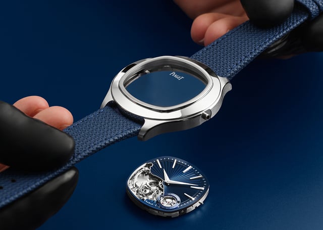 Piaget Polo Minute Repeater