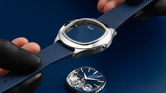 Piaget Polo Minute Repeater
