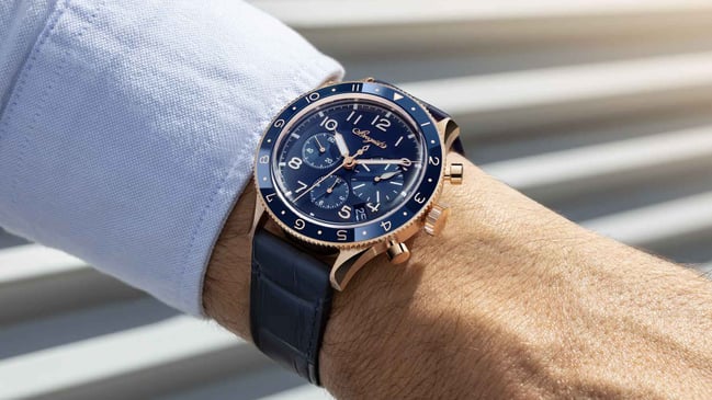 Breguet Type XX Chronograph 2067