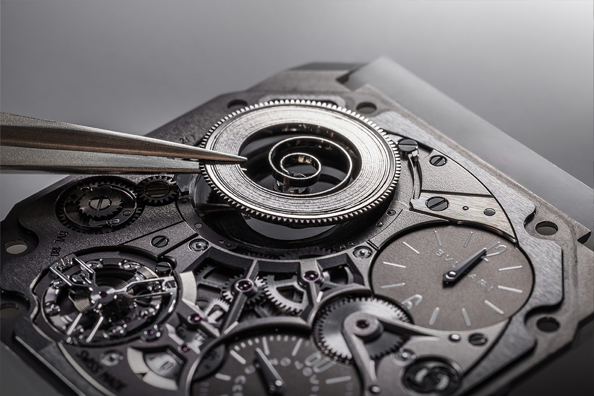 Bulgari Octo Finissimo Ultra Mark II