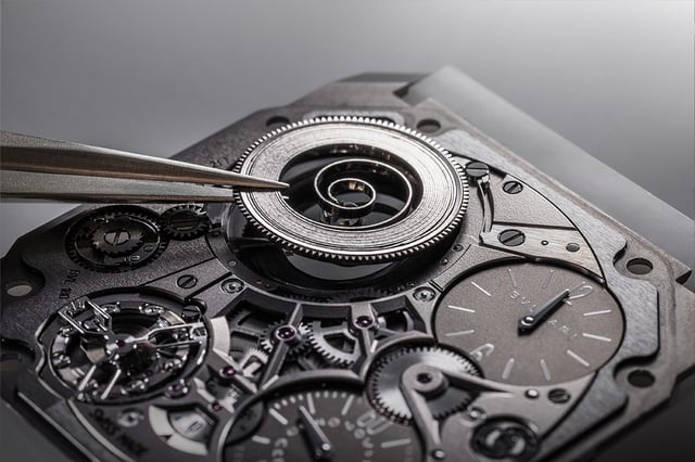 Bulgari Octo Finissimo Ultra Mark II
