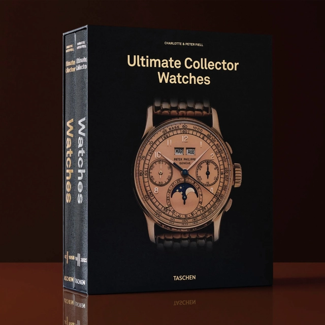Taschen Ultimate Collector Watches 