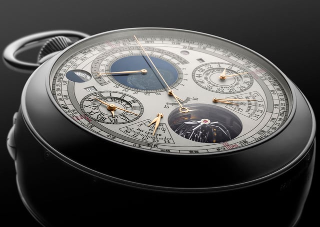 Vacheron Constantin Les Cabinotiers The Berkley Grand Complication Rückseite Aufmacher