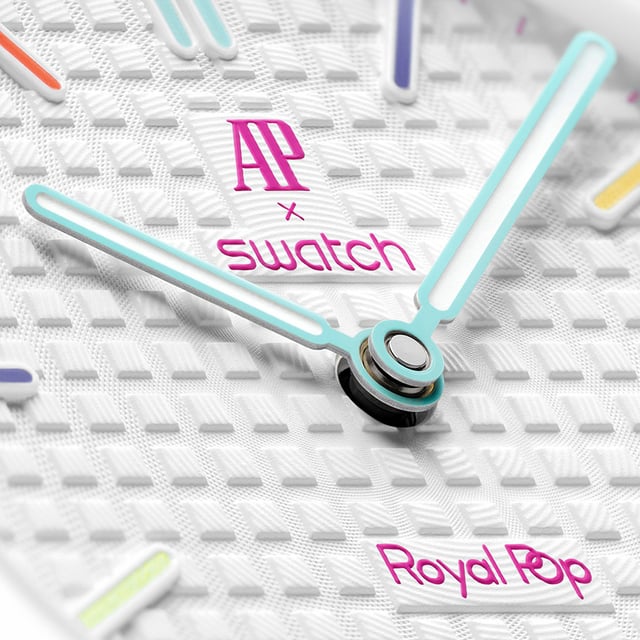 Audemars Piguet x Swatch