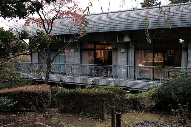 Toshio Kashio Memorial Museum of Invention in Tokio