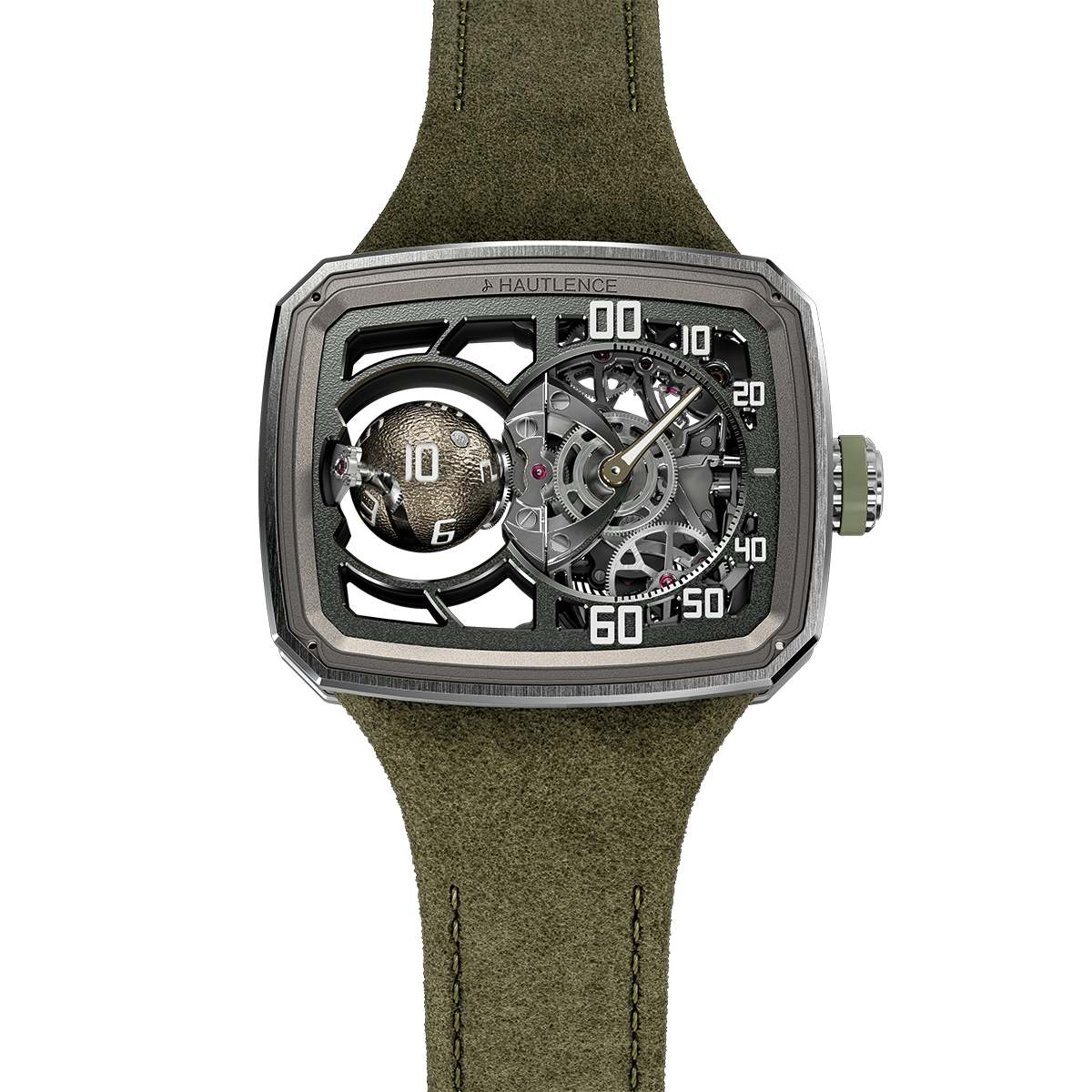 Hautlence Sphere Serie 4