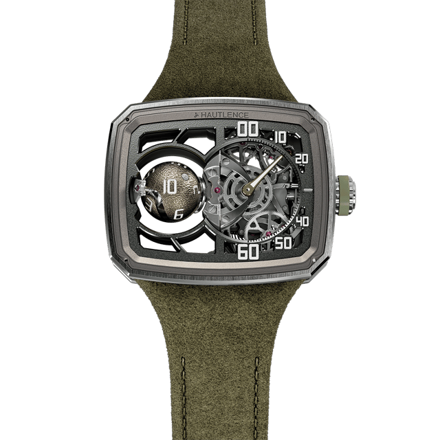 Hautlence Sphere Serie 4