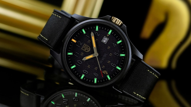 Luminox – „Year of the Horse“ Limited Edition, taktische Quarzuhr in limitierter Auflage mit Leuchtmasse