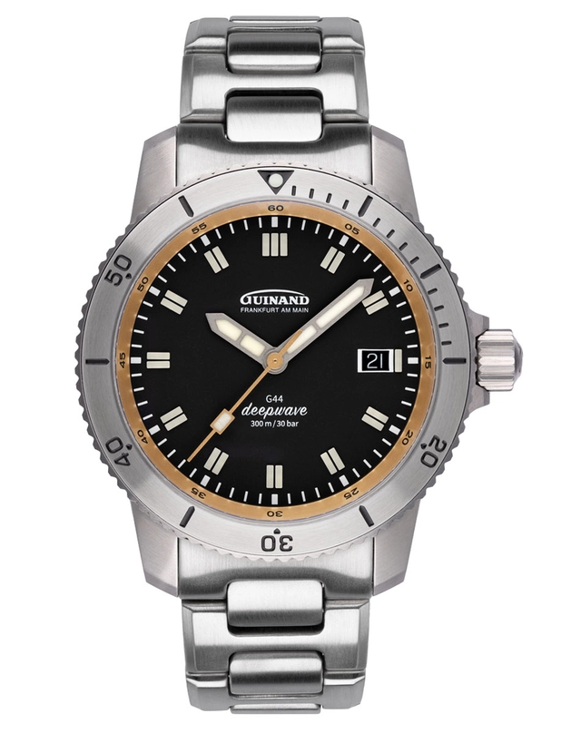Guinand Deepwave Treasure Diver