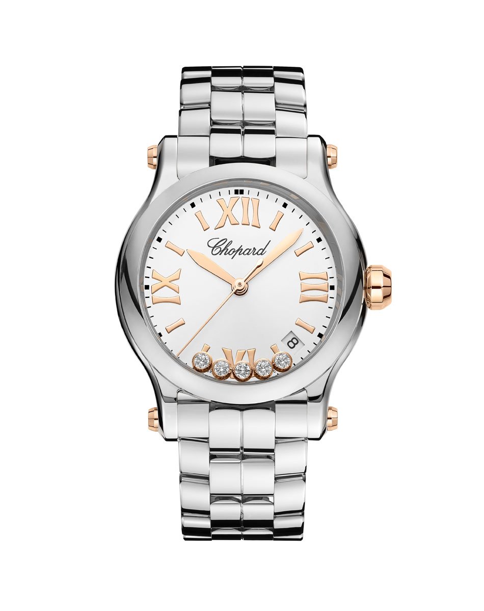 Wempe x Chopard: Happy Sport Signature Collection Soldat