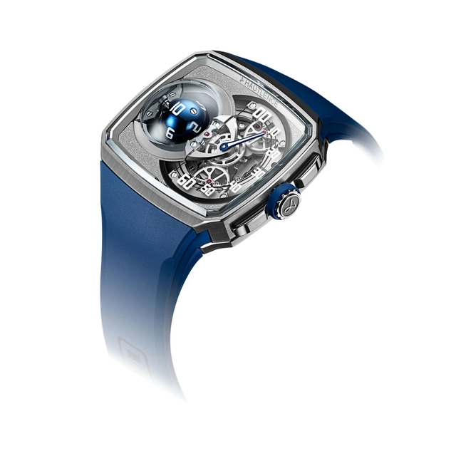 Hautlence: Sphere Series 1