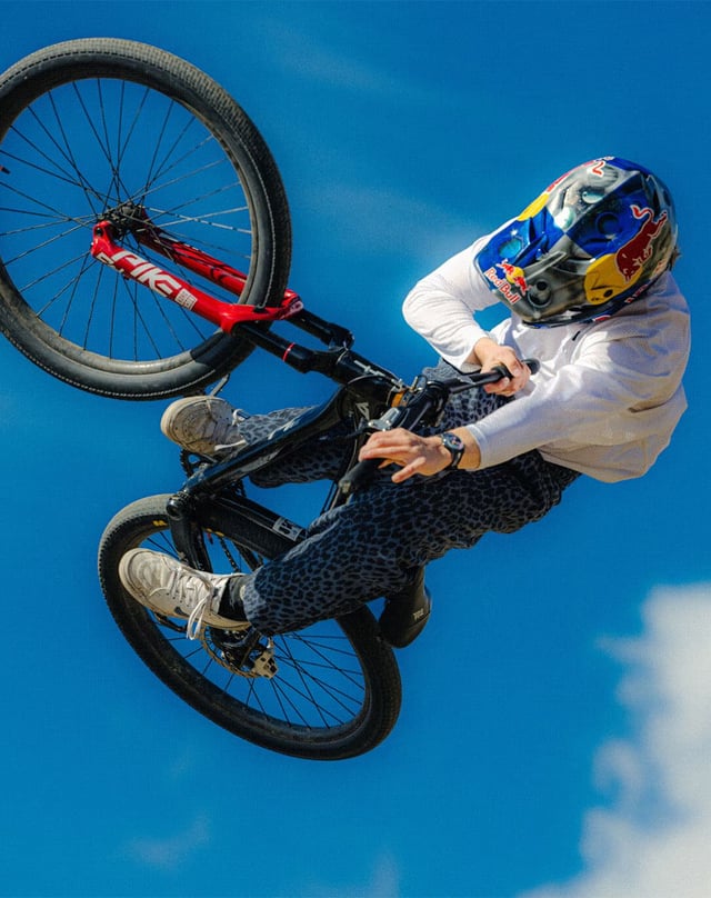 Profi-Biker Erik Fedko im Interview