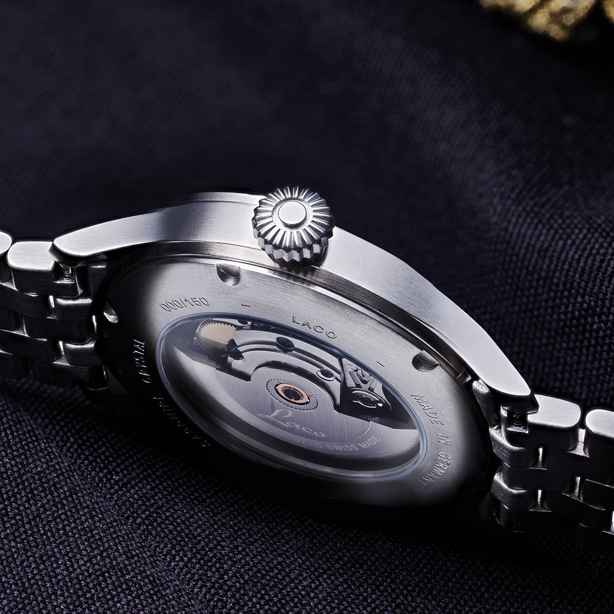 Laco Stuttgart Pro - WatchTime Edition 