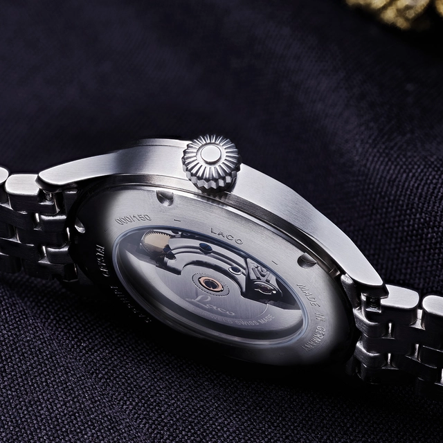 Laco Stuttgart Pro - WatchTime Edition 