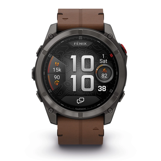 Garmin Fenix 8 Pro