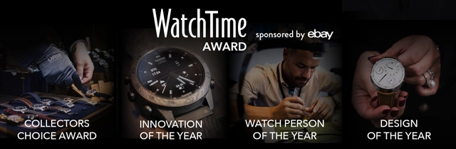 WatchTime Award
