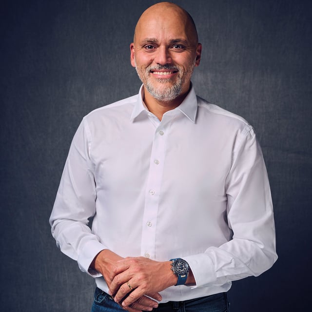 TAG Heuer CEO Antoine Pin