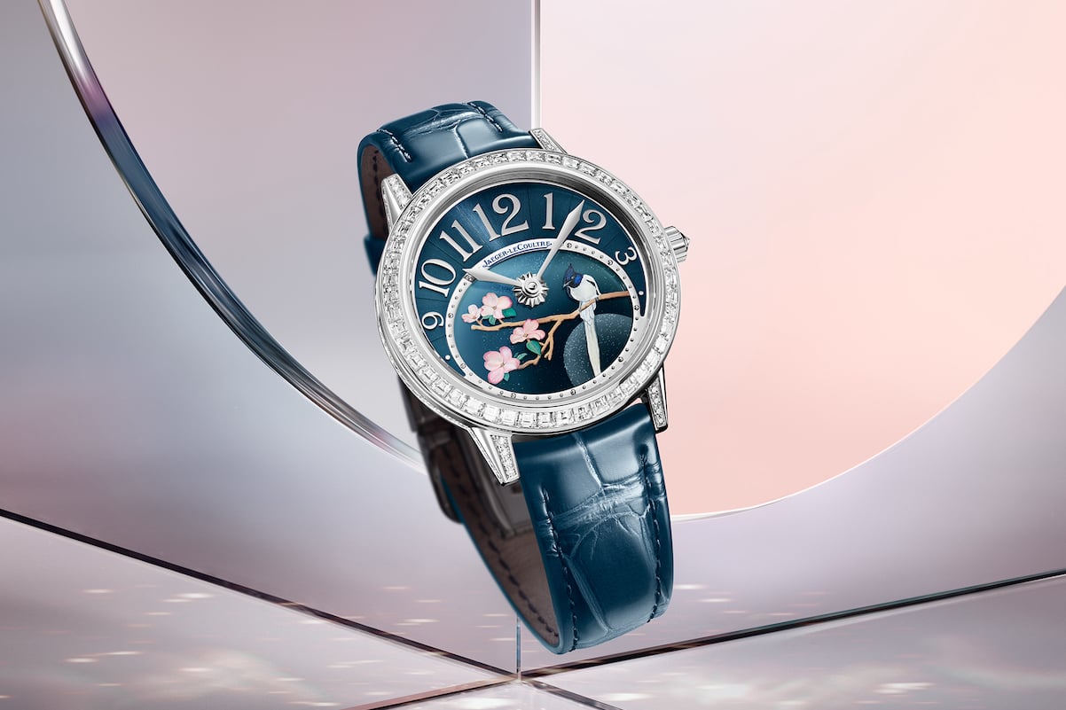 Die Front der Jaeger-LeCoultre Rendez-Vous 2026