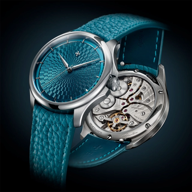 Venezianico Redentore Utopia vorn und hinten