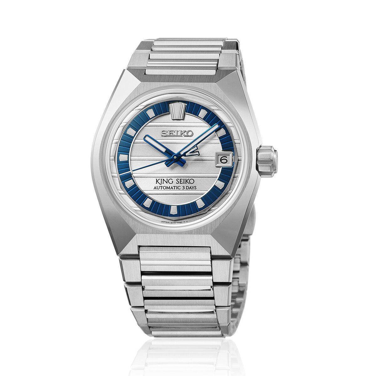 145th Anniversary King Seiko Vanac Limited Edition HKF004J1