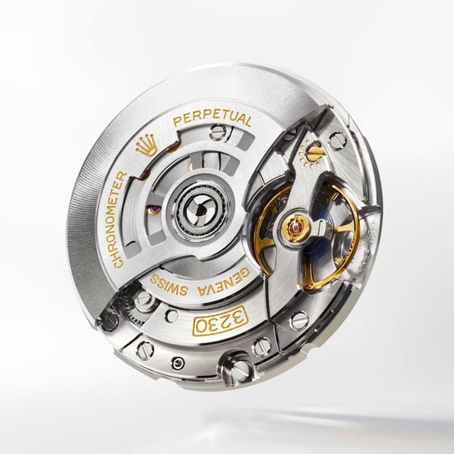 Rolex Oyster Perpetual 41, Kaliber 3230