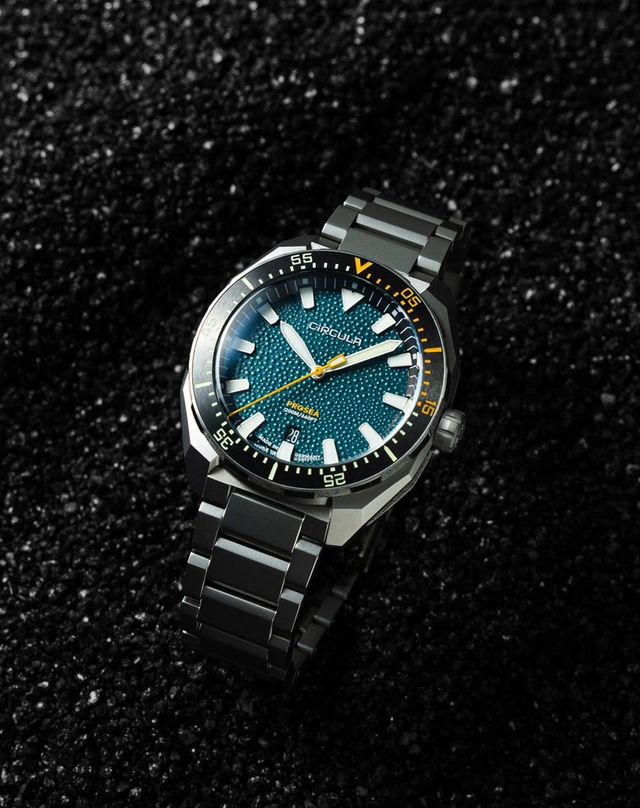 Circula: ProSea Automatic in Petrol
