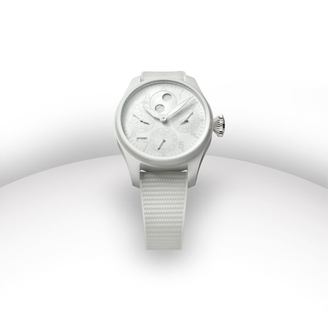 IWC: Big Pilot's Watch Perpetual Calendar Ceralume Ref. 505801 