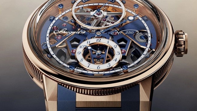 Breguet: Expérimentale 1